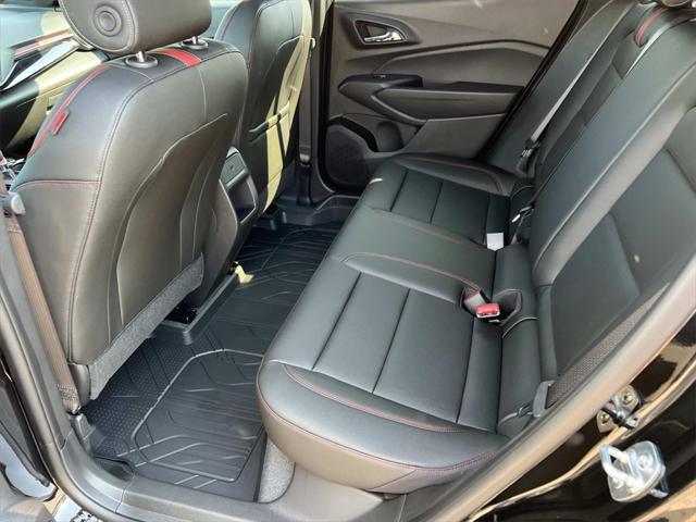 new 2025 Chevrolet Trax car, priced at $26,063