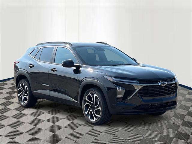 new 2025 Chevrolet Trax car, priced at $26,063