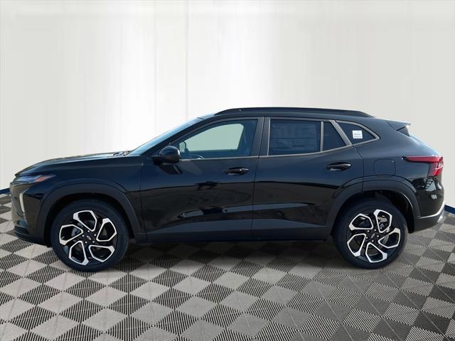 new 2025 Chevrolet Trax car, priced at $26,063