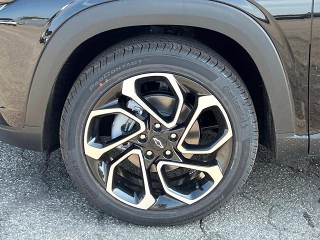 new 2025 Chevrolet Trax car, priced at $26,063