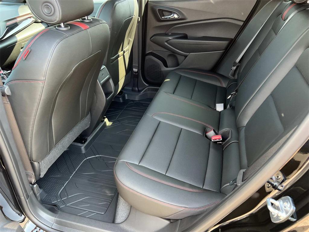 new 2025 Chevrolet Trax car, priced at $26,063