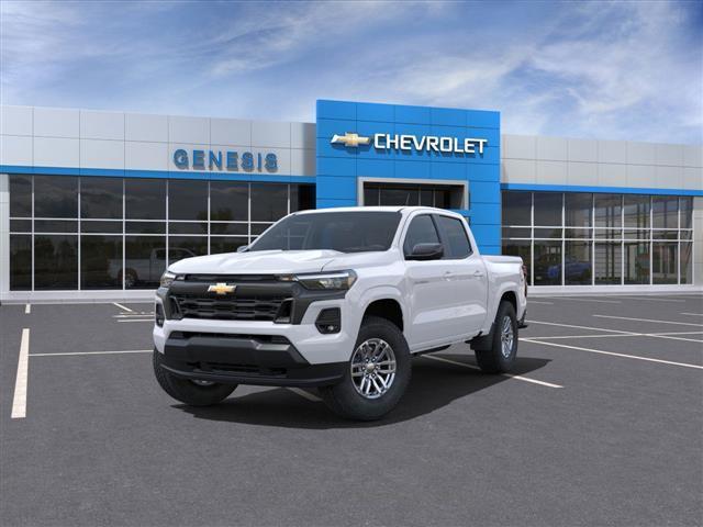 new 2024 Chevrolet Colorado car, priced at $42,353