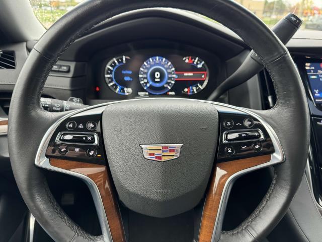 used 2020 Cadillac Escalade car, priced at $31,495