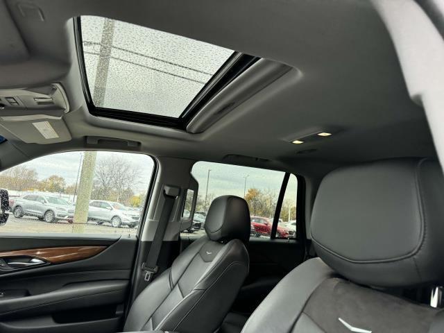 used 2020 Cadillac Escalade car, priced at $31,495