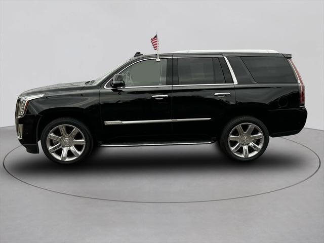 used 2020 Cadillac Escalade car, priced at $31,495