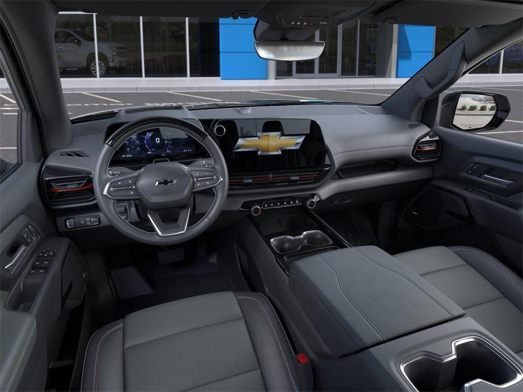 new 2026 Chevrolet Silverado EV car, priced at $90,685