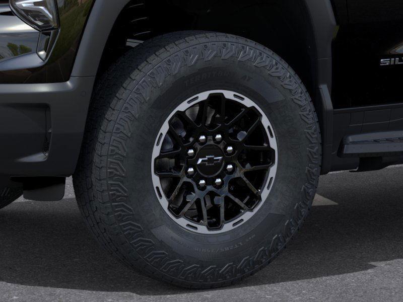 new 2026 Chevrolet Silverado EV car, priced at $90,685