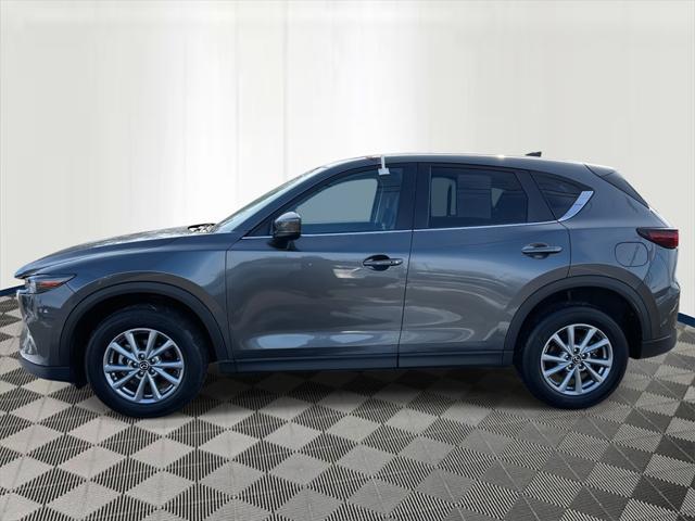 used 2023 Mazda CX-5 car, priced at $22,995