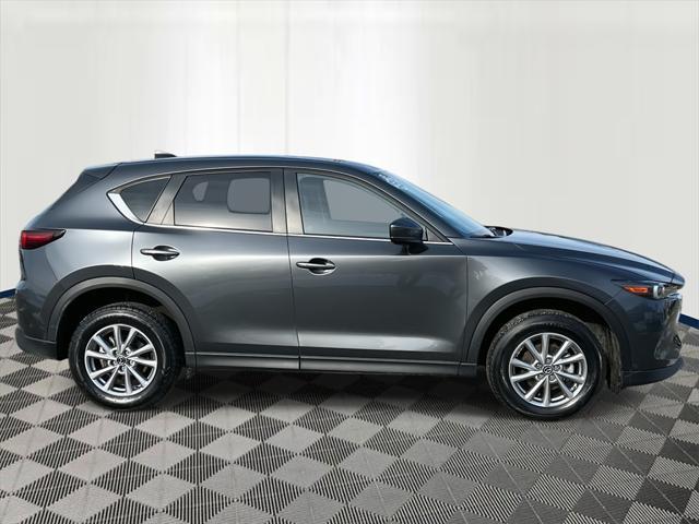 used 2023 Mazda CX-5 car, priced at $22,995