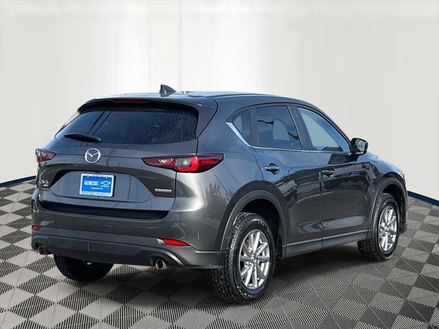 used 2023 Mazda CX-5 car, priced at $22,995