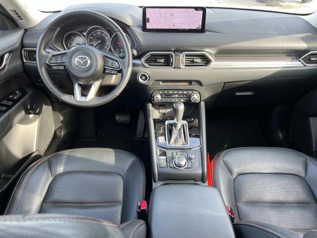 used 2023 Mazda CX-5 car, priced at $22,995