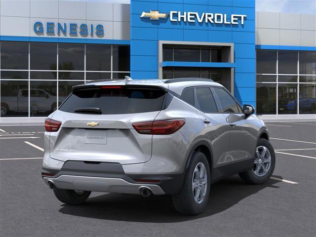 new 2025 Chevrolet Blazer car, priced at $38,589