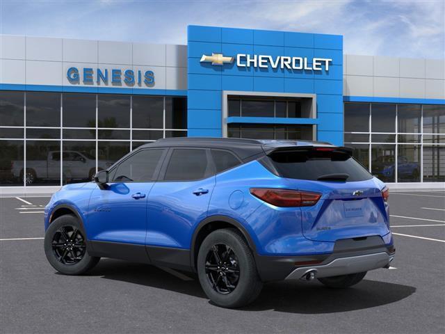 new 2025 Chevrolet Blazer car, priced at $37,160