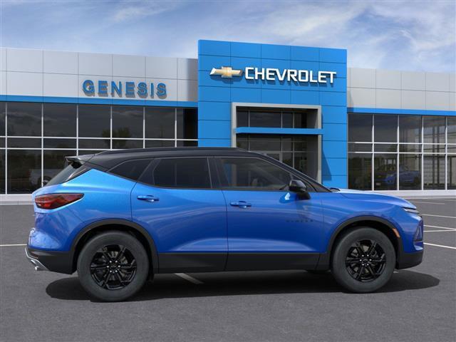 new 2025 Chevrolet Blazer car, priced at $37,160