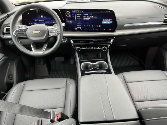 used 2024 Chevrolet Traverse car, priced at $43,995