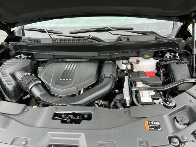 used 2024 Chevrolet Traverse car, priced at $43,995