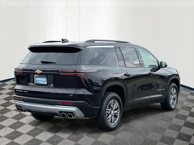 used 2024 Chevrolet Traverse car, priced at $43,995