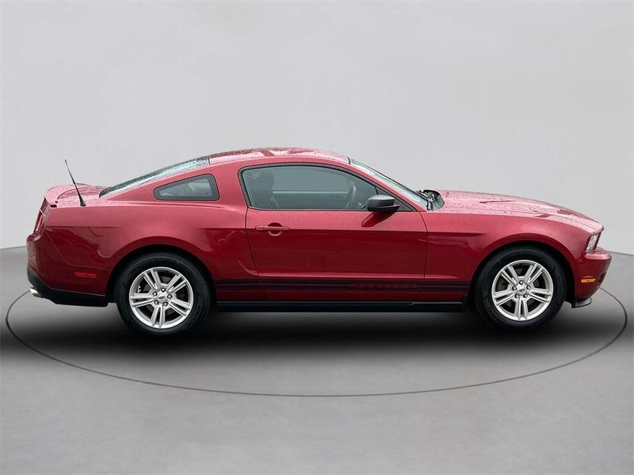 used 2012 Ford Mustang car, priced at $7,995