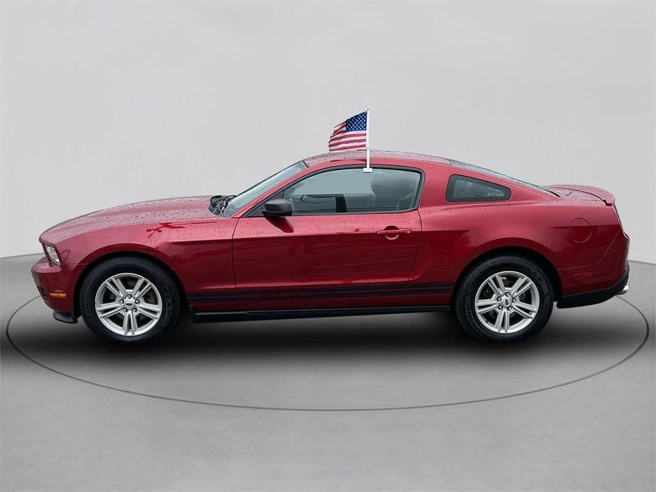 used 2012 Ford Mustang car, priced at $7,995