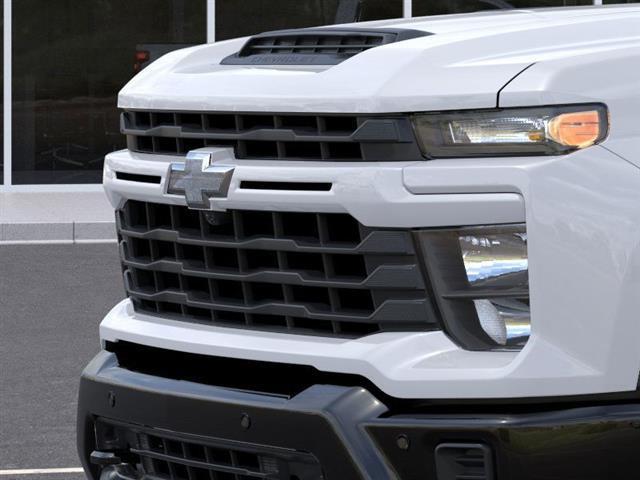 new 2025 Chevrolet Silverado 2500 car, priced at $52,125