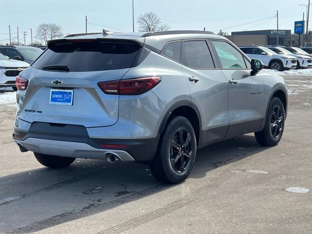 new 2025 Chevrolet Blazer car, priced at $38,153