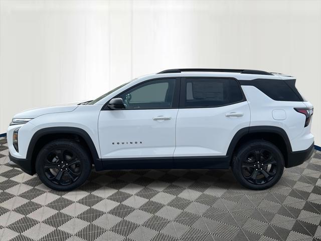 new 2026 Chevrolet Equinox car, priced at $29,059