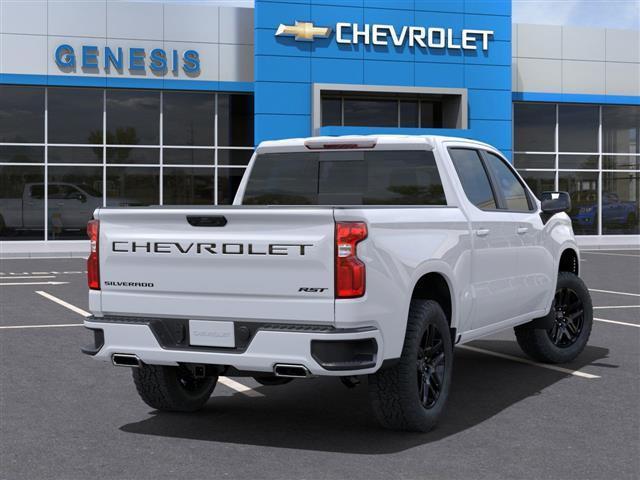 new 2025 Chevrolet Silverado 1500 car, priced at $57,469