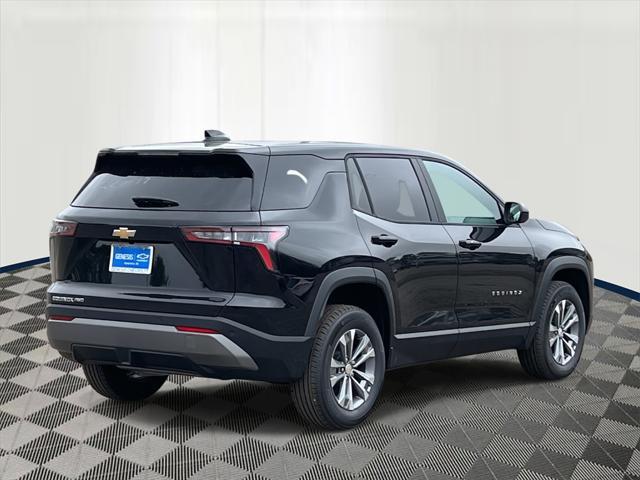 new 2026 Chevrolet Equinox car, priced at $29,977