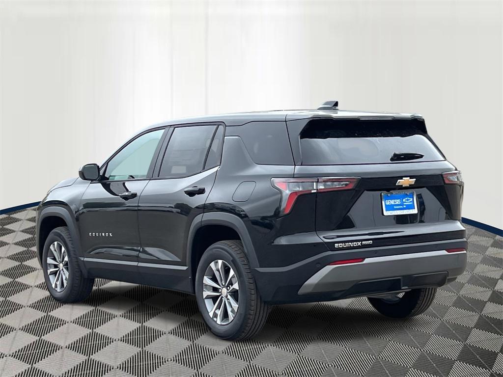 new 2026 Chevrolet Equinox car, priced at $29,977