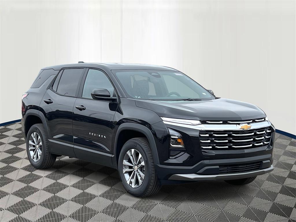 new 2026 Chevrolet Equinox car, priced at $29,977