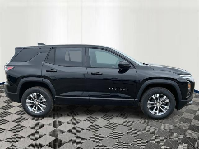 new 2026 Chevrolet Equinox car, priced at $29,977