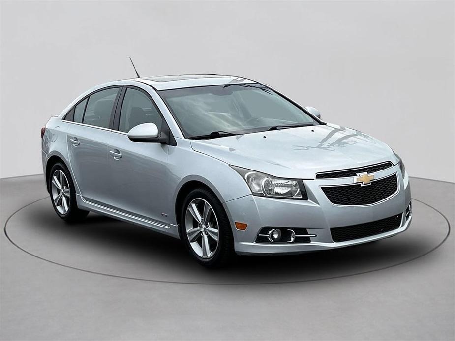 used 2012 Chevrolet Cruze car, priced at $7,495