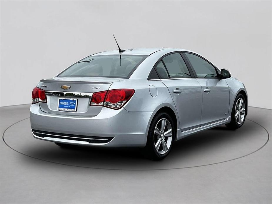 used 2012 Chevrolet Cruze car, priced at $7,495