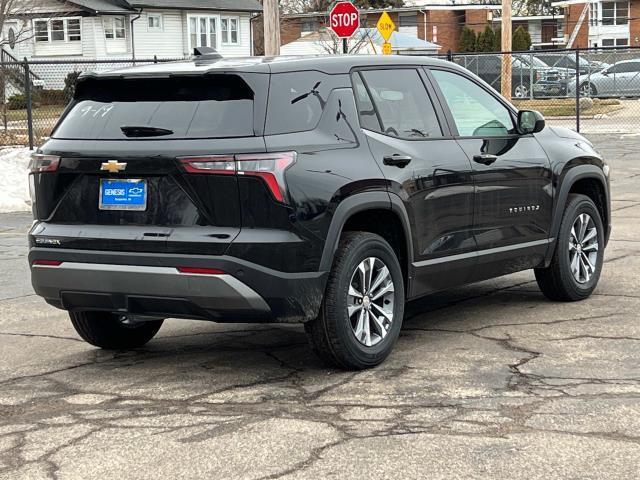 new 2025 Chevrolet Equinox car, priced at $27,888