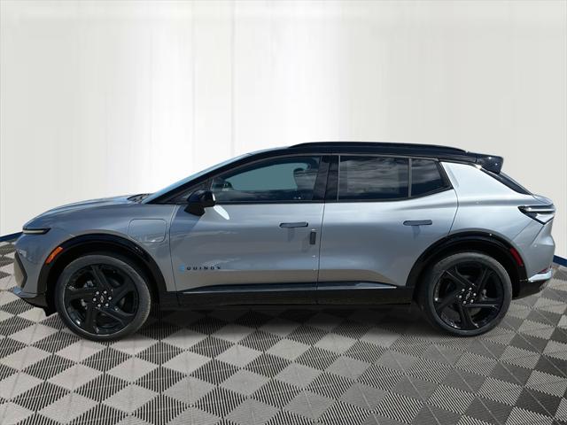 new 2025 Chevrolet Equinox EV car, priced at $47,530