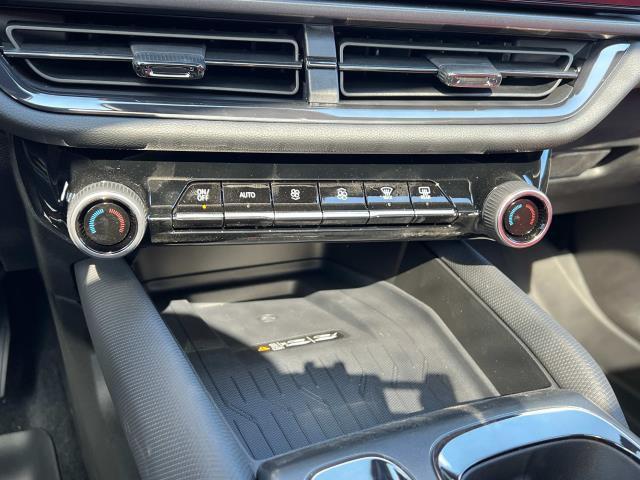 new 2025 Chevrolet Equinox EV car, priced at $47,530