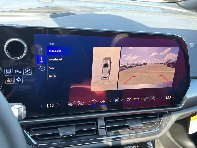 new 2025 Chevrolet Equinox EV car, priced at $47,530