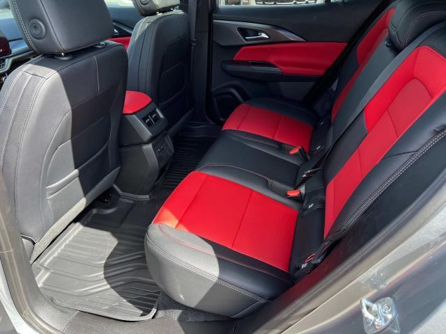 new 2025 Chevrolet Equinox EV car, priced at $47,530