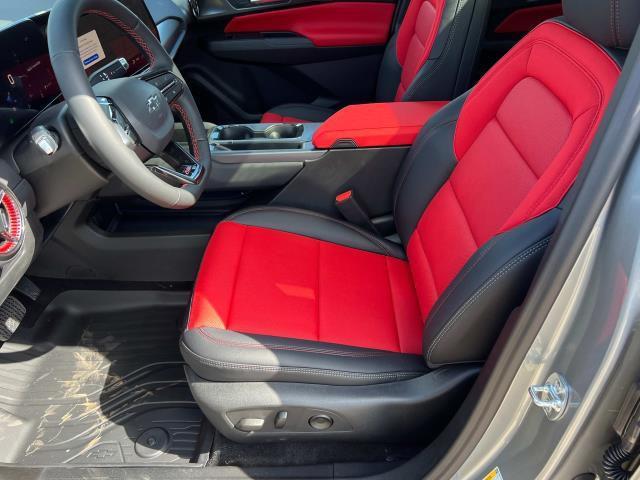 new 2025 Chevrolet Equinox EV car, priced at $47,530