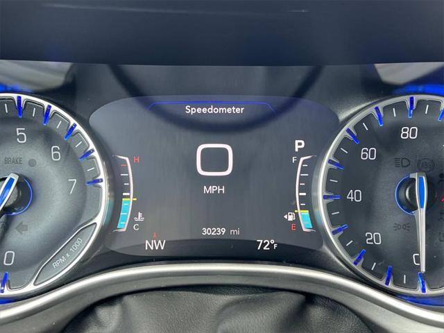 used 2024 Chrysler Pacifica car, priced at $33,985