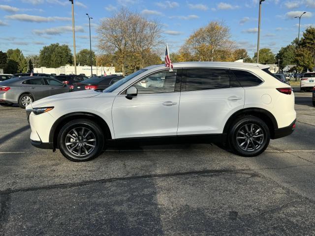 used 2023 Mazda CX-9 car, priced at $29,675