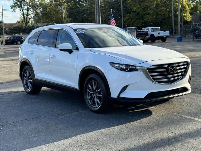 used 2023 Mazda CX-9 car, priced at $29,675