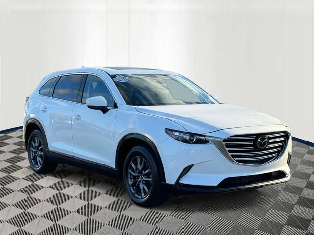 used 2023 Mazda CX-9 car, priced at $27,995