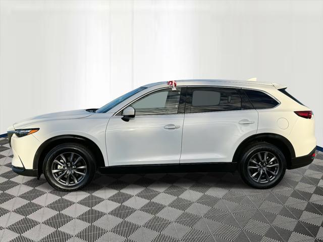 used 2023 Mazda CX-9 car, priced at $27,995