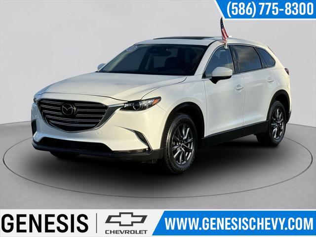 used 2023 Mazda CX-9 car, priced at $28,695