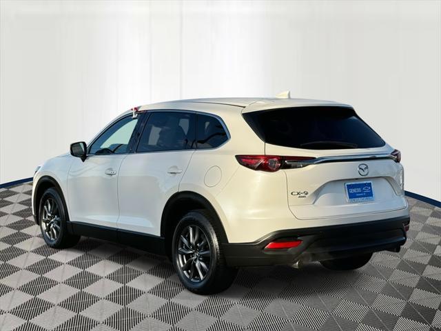 used 2023 Mazda CX-9 car, priced at $27,995