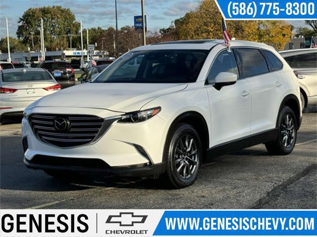 used 2023 Mazda CX-9 car, priced at $29,675