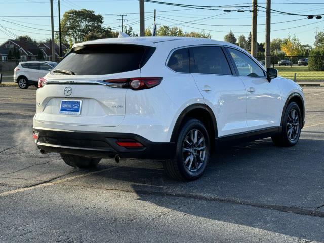 used 2023 Mazda CX-9 car, priced at $29,675