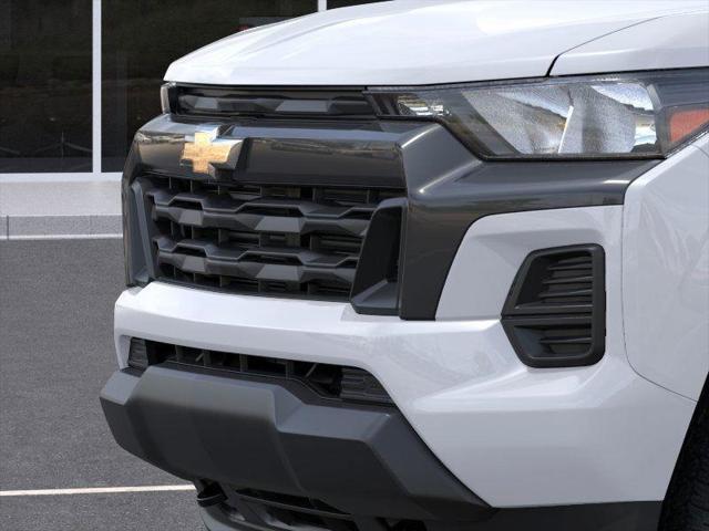 new 2025 Chevrolet Colorado car, priced at $38,534