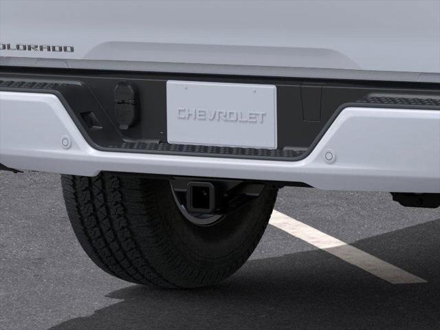 new 2025 Chevrolet Colorado car, priced at $38,534
